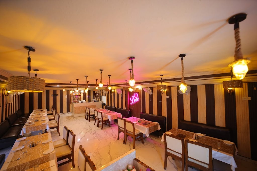 Green Park Hotel Restaurant