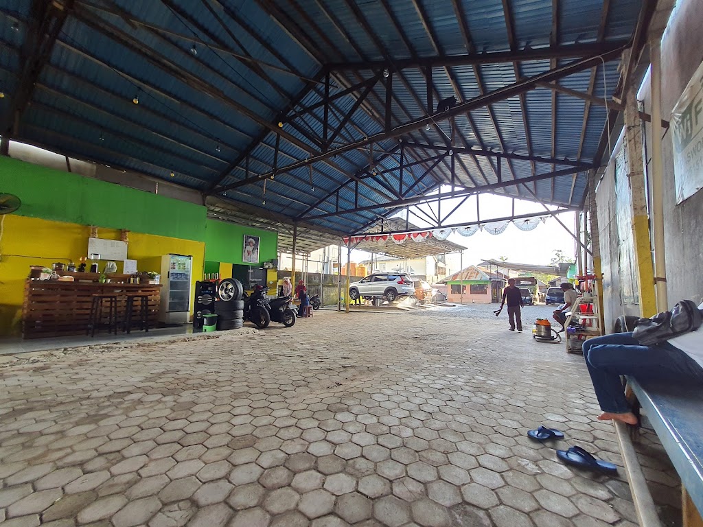 Wahana Car Wash Dan Bengkel