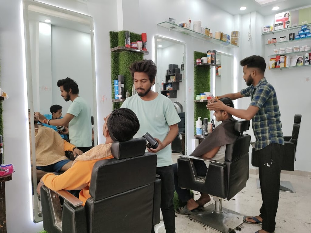 Aj Looks Men S Parlour