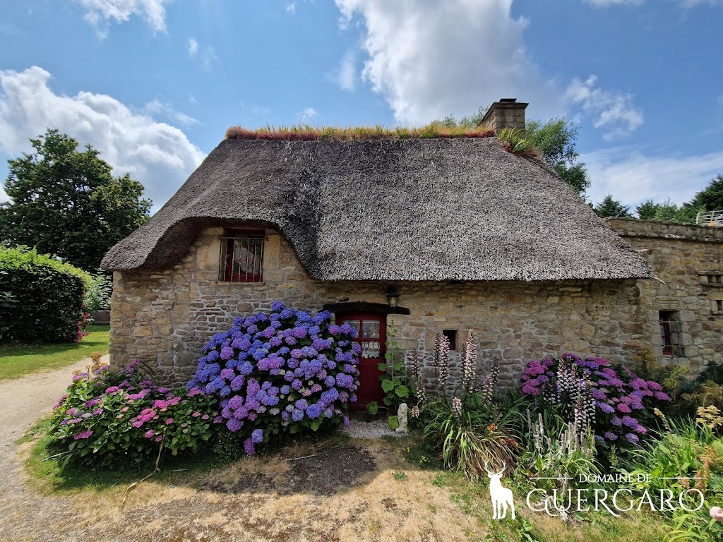 Domaine De Guergaro Gite Piscine Morbihan