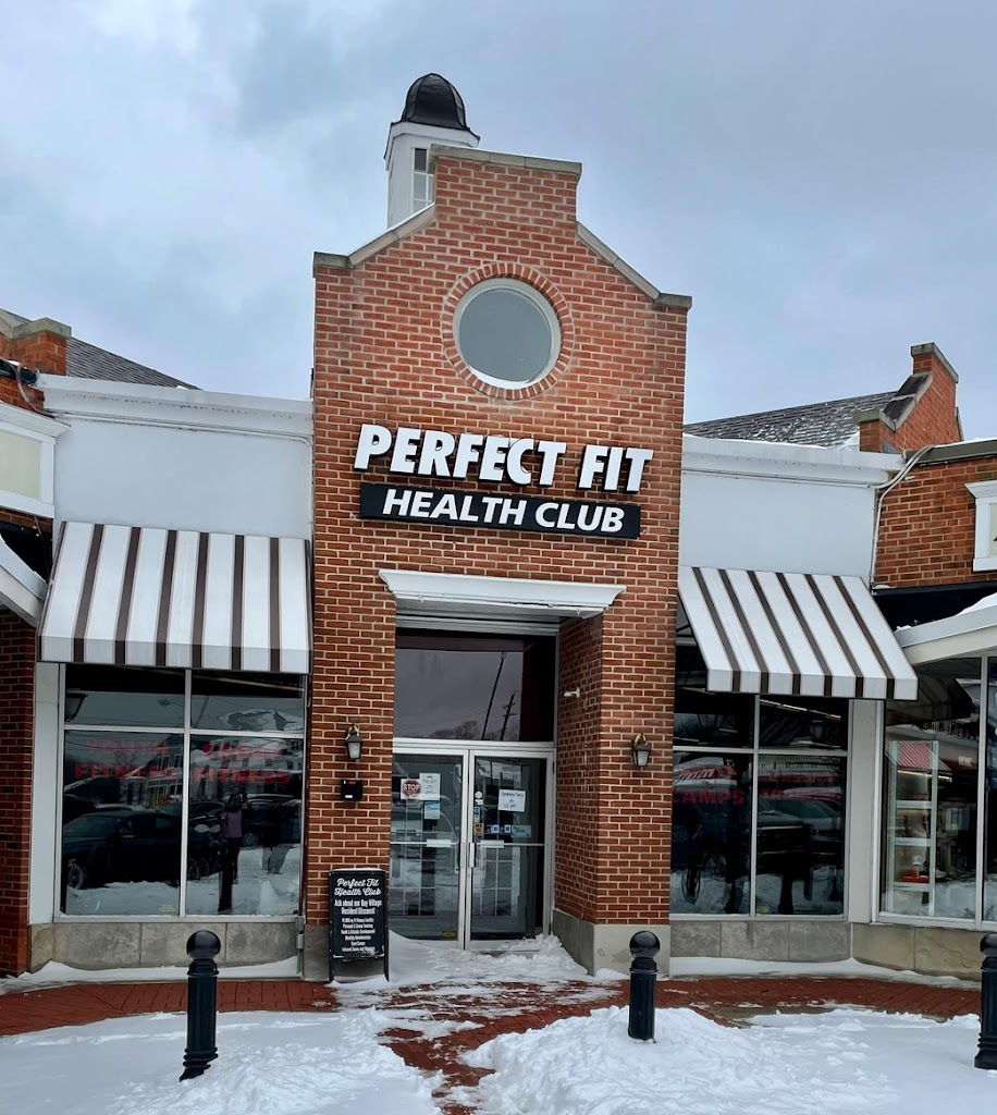  Perfect Fit Health Club