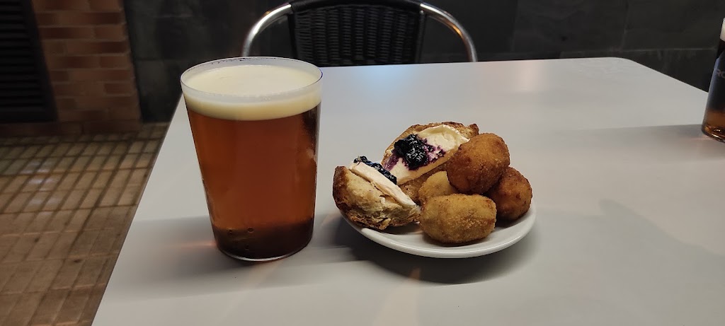 Cafe La Catrina — Comida y bebida