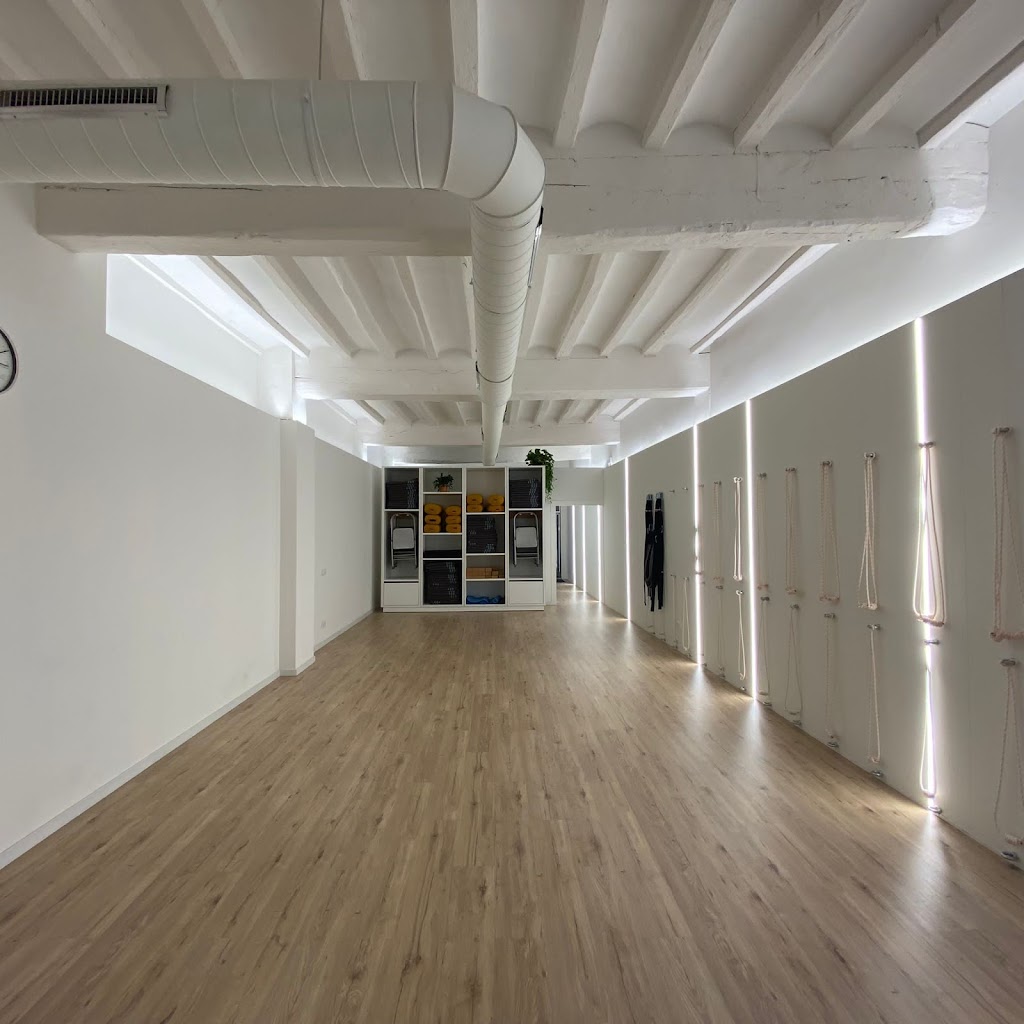 La medica ioga, centre de ioga