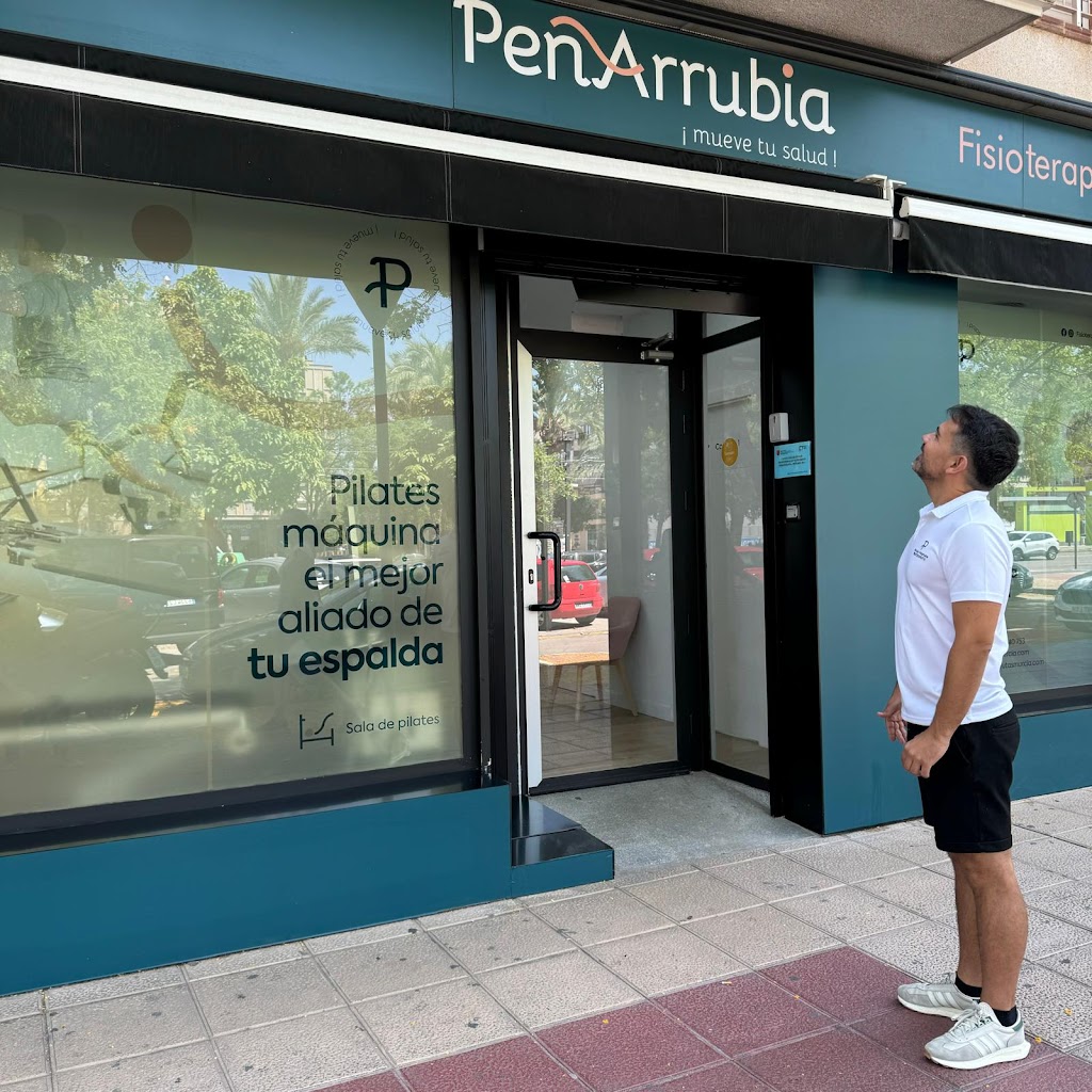 Fisioterapia Osteopatia Pilates Penarrubia