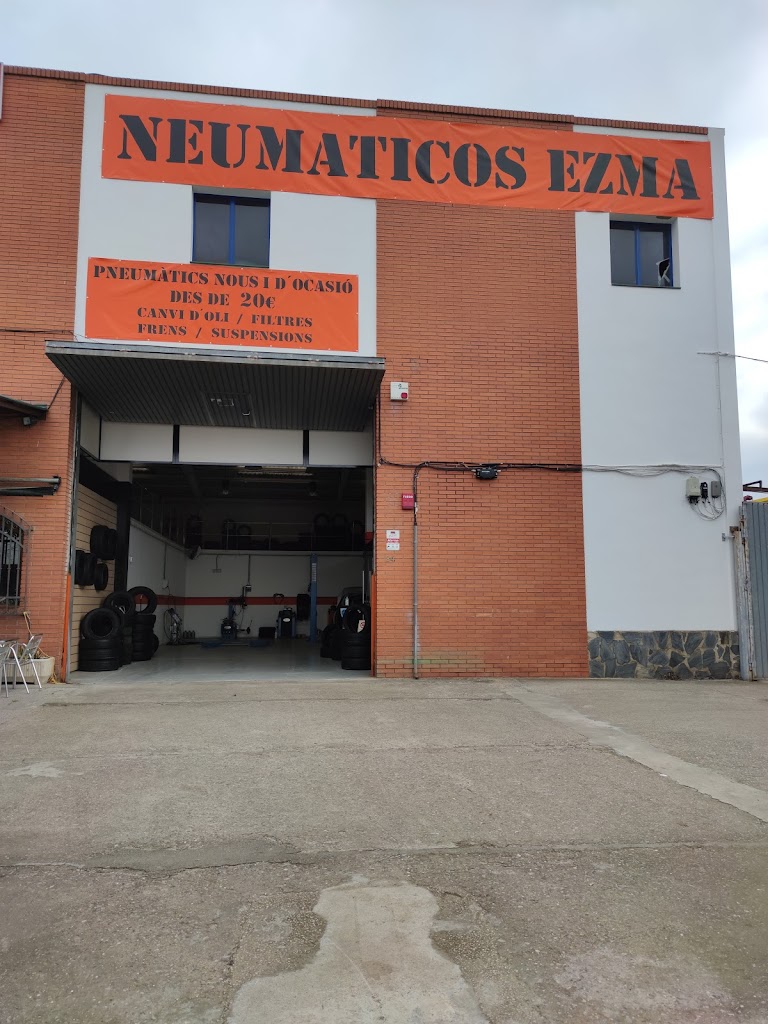Neumaticos ezma