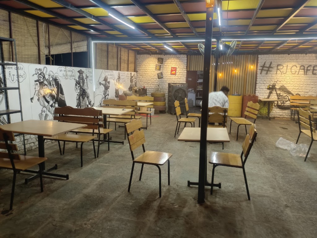 New Rj Cafe
