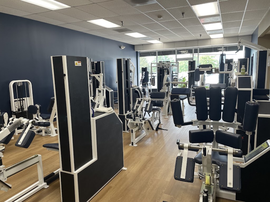  Invested Strength Studio