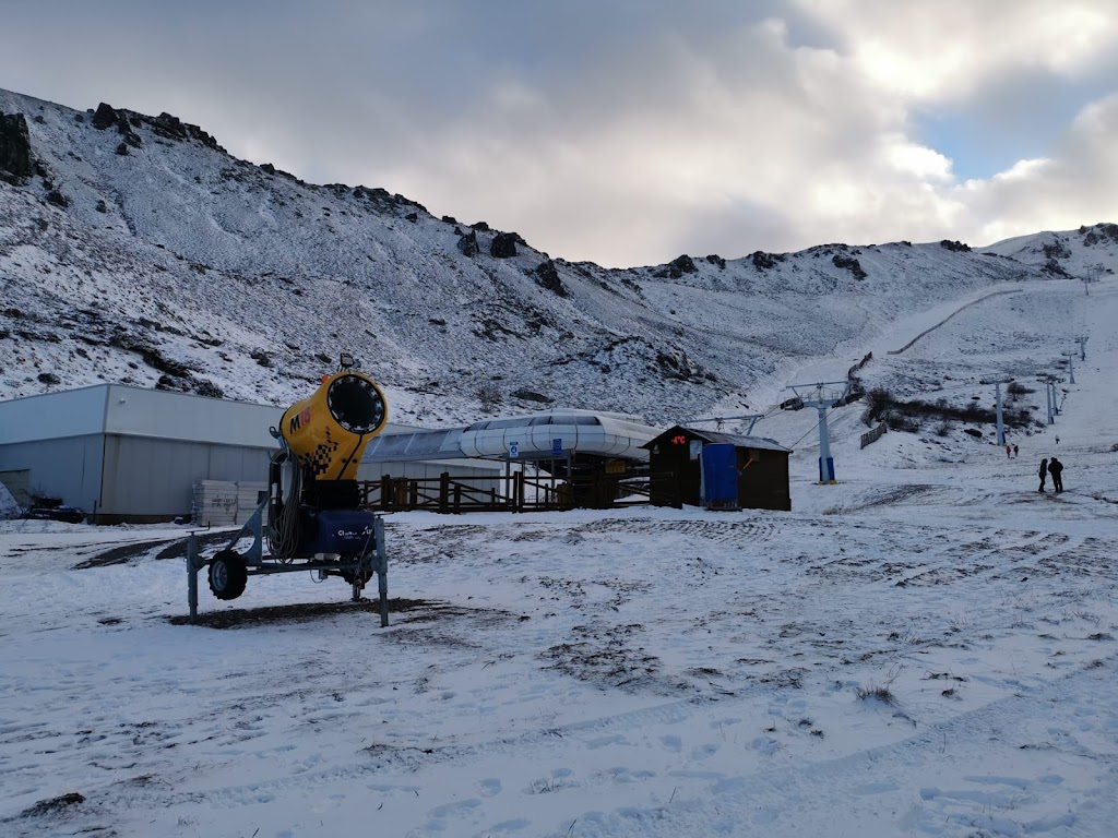 Puerto San Isidro Parking