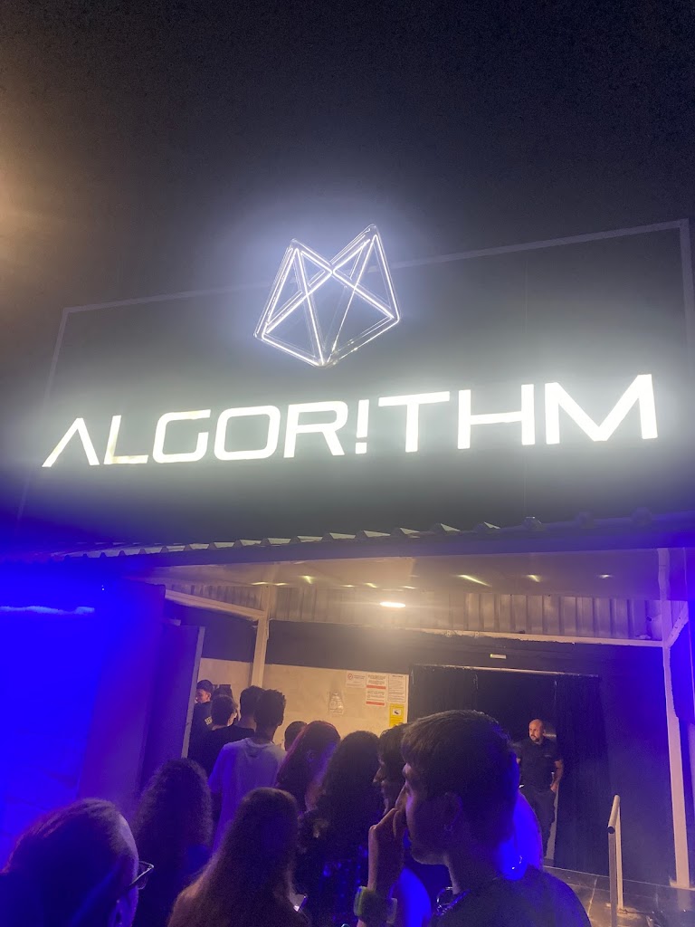 ALGORITHM Club