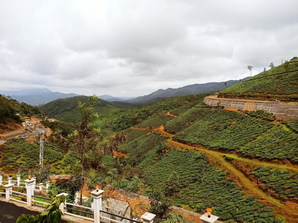 Pepper Cennet Inn Resort Chinnar