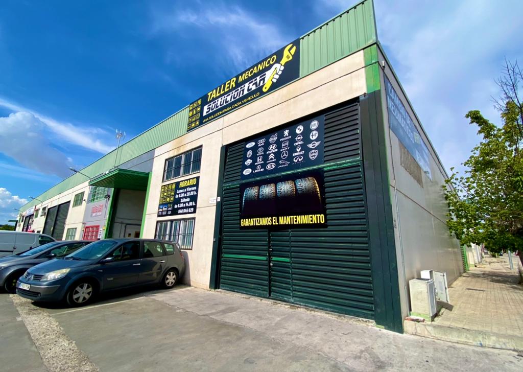 Taller solucion Car Valdemoro — Del propietario