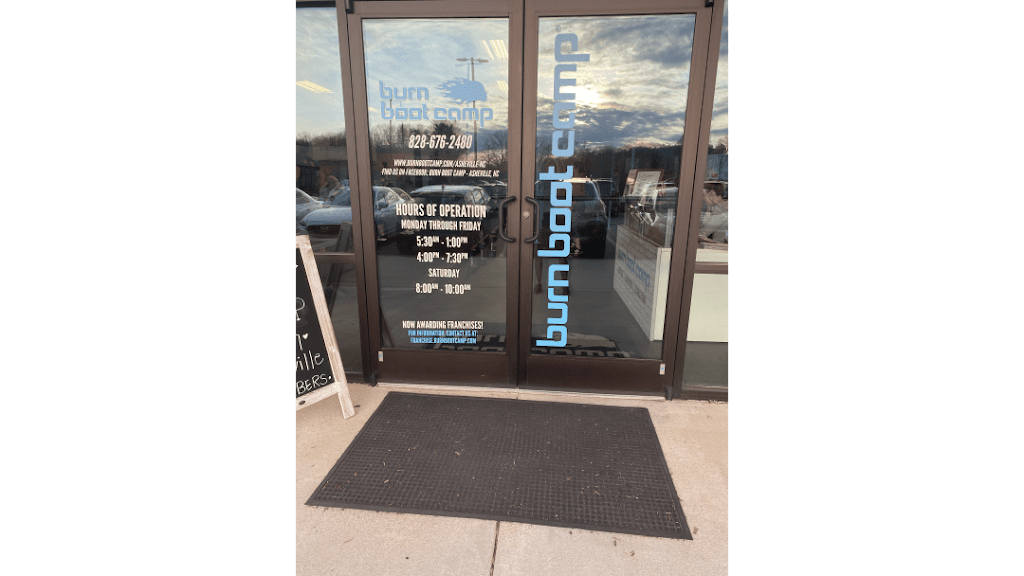  Burn Boot Camp