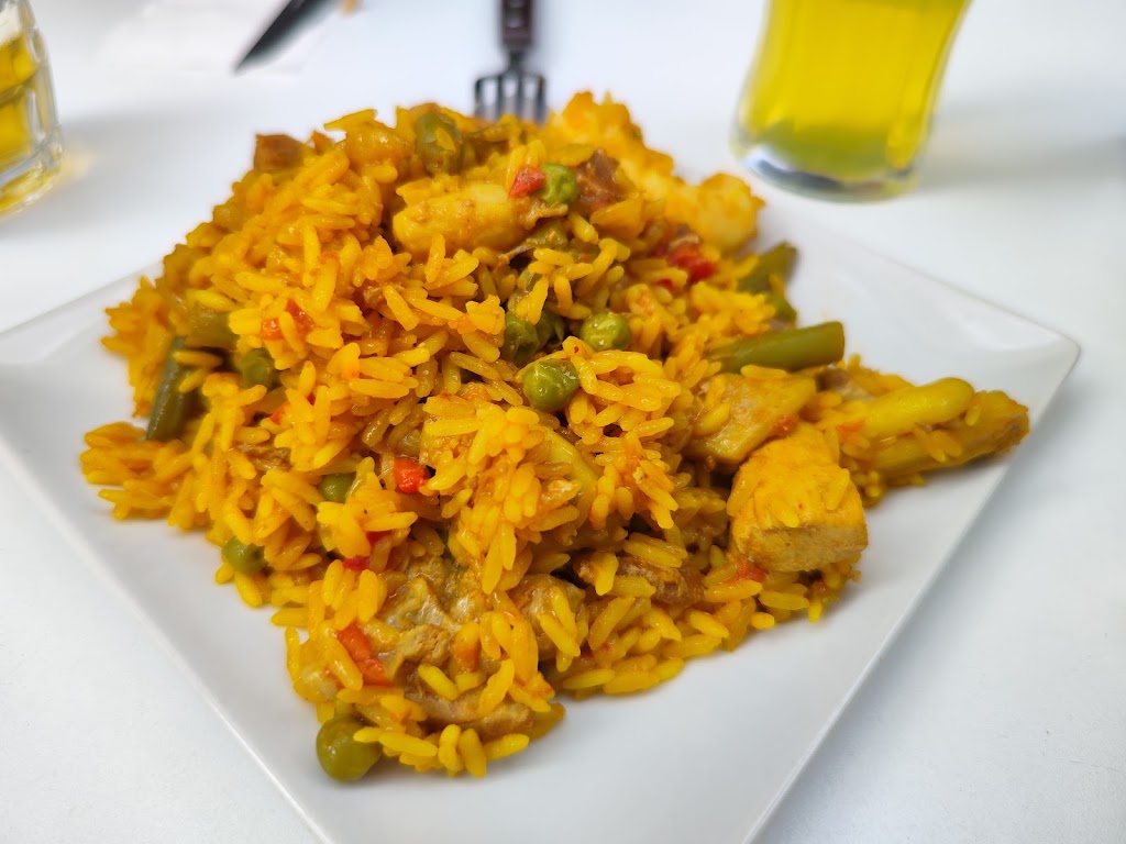Bar La Jarrita — Paella