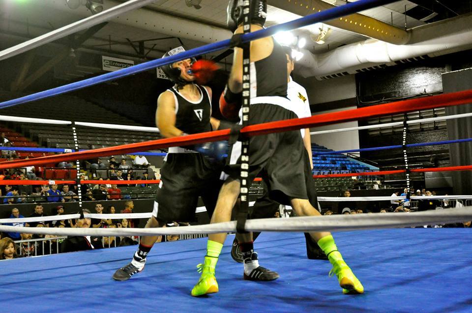  Borderland Brawlers Boxing Club