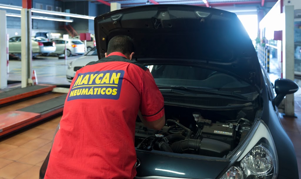 Maycan Autocentro Tenerife — Del propietario