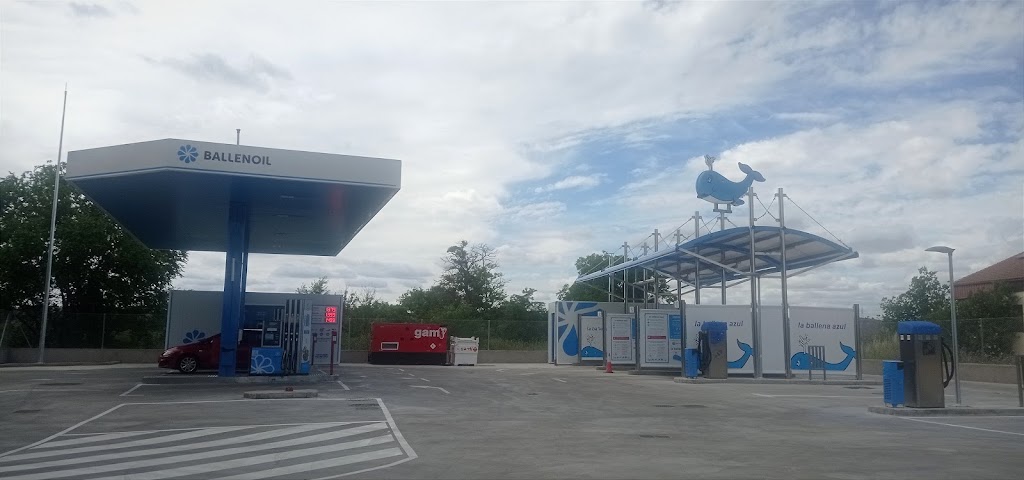 Ballenoil Mejorada del Campo