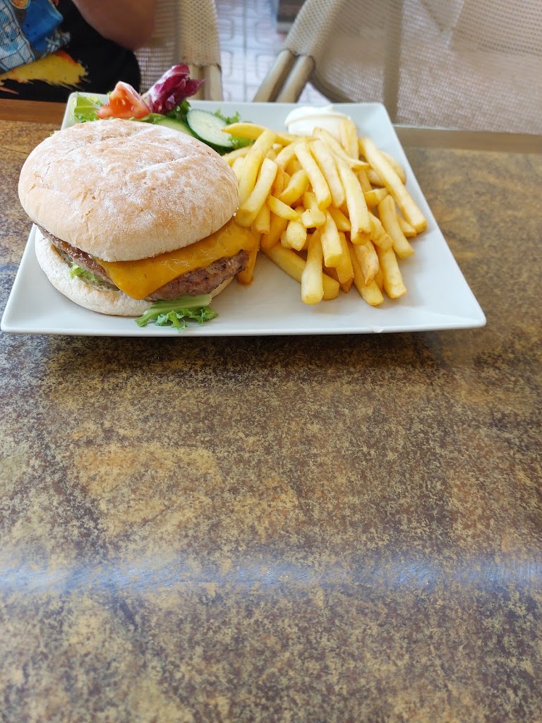 Bar Rembrandt — Papas fritas