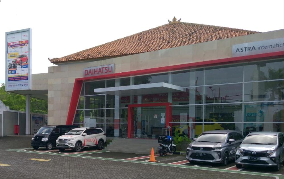 Daihatsu Ngurah Rai (ASTRA)