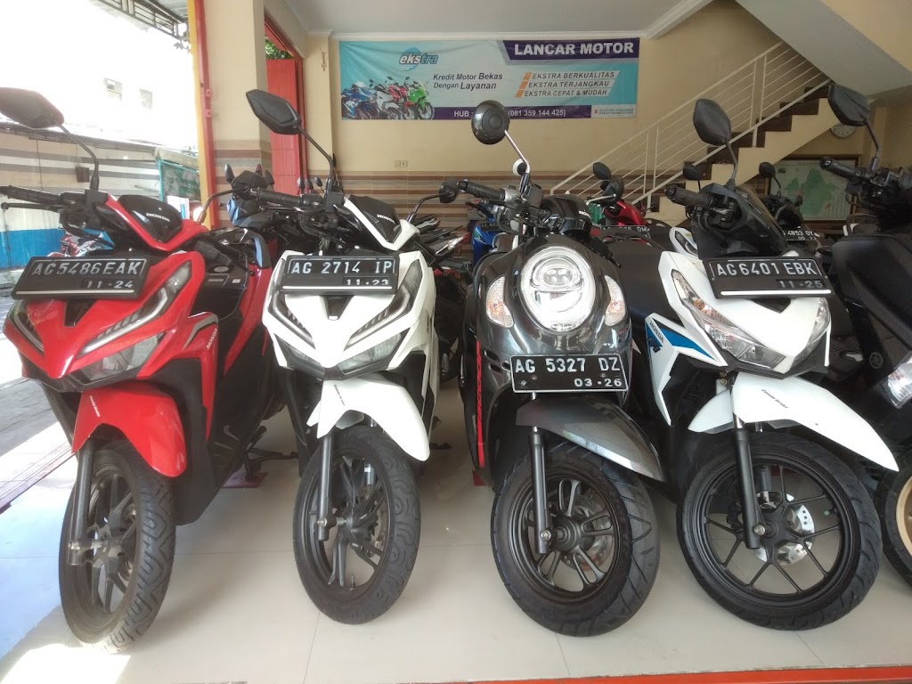 Lancar Jaya Motor Pare