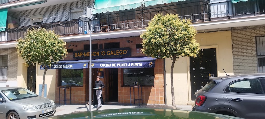 Meson O'Galego Alcorcon