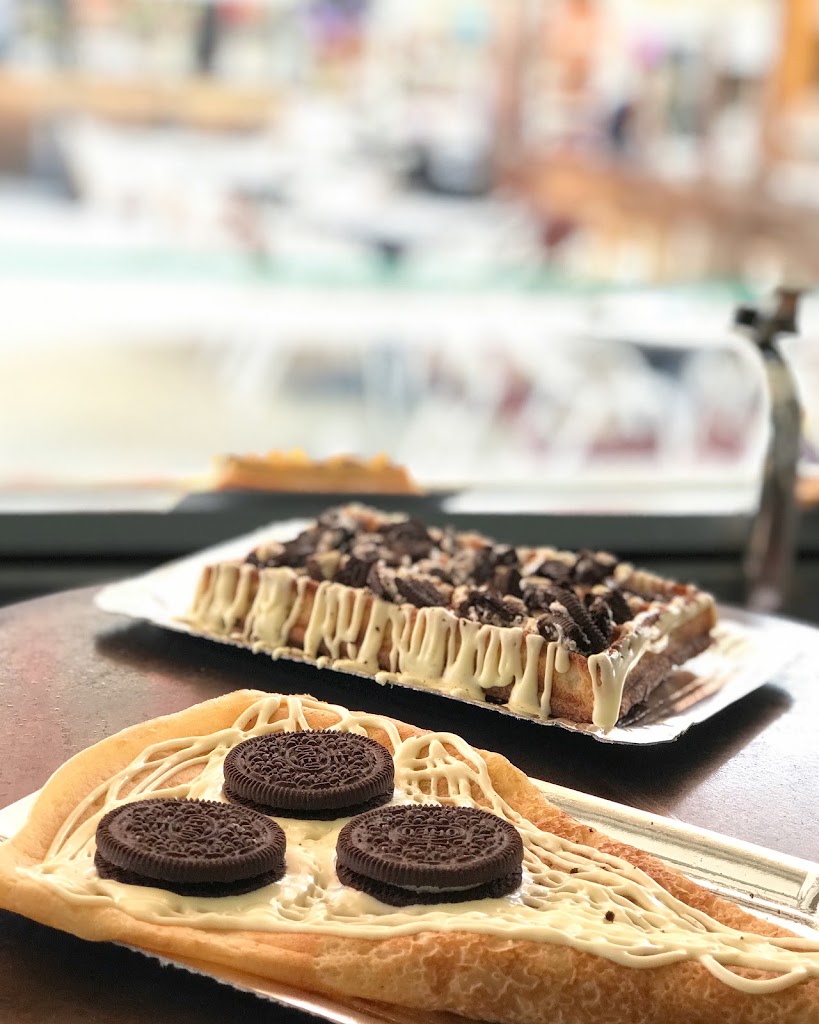 Crepes House — Chocolate