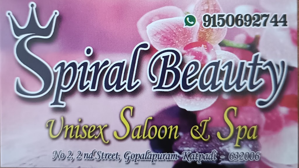 Spiral Beauty Salon And Spa