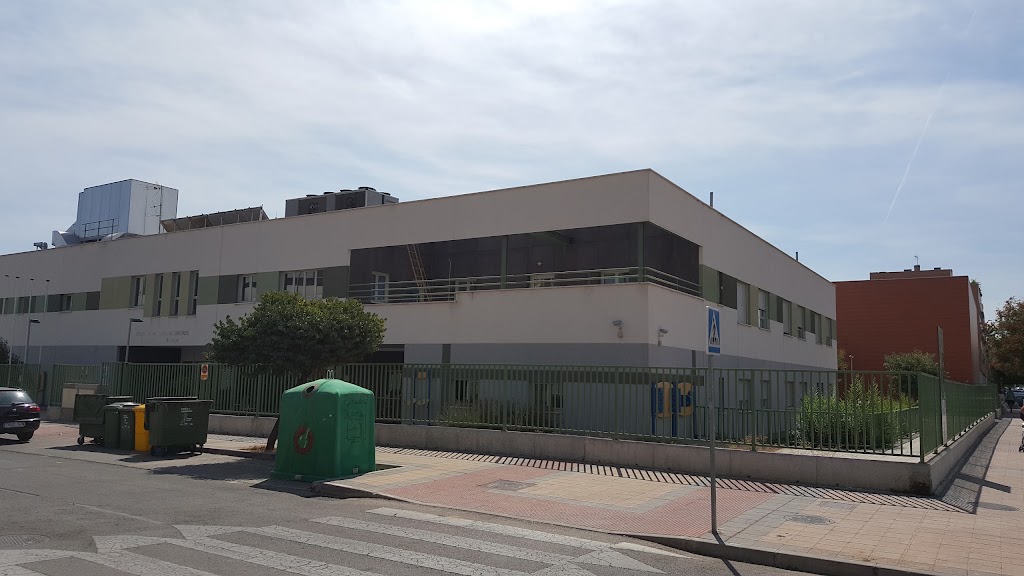 Residencia Municipal Dolores Soria