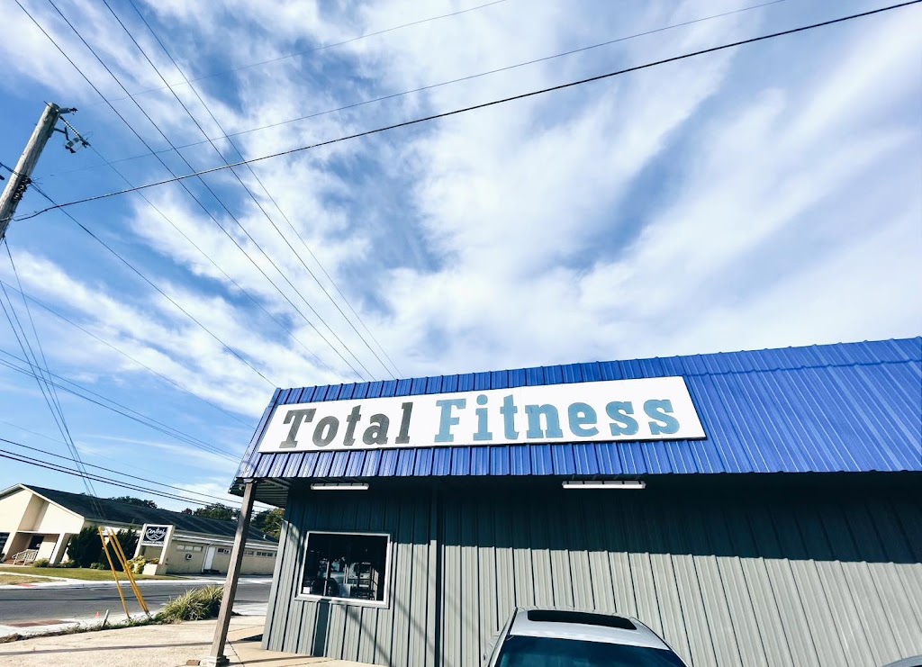  Total Fitness