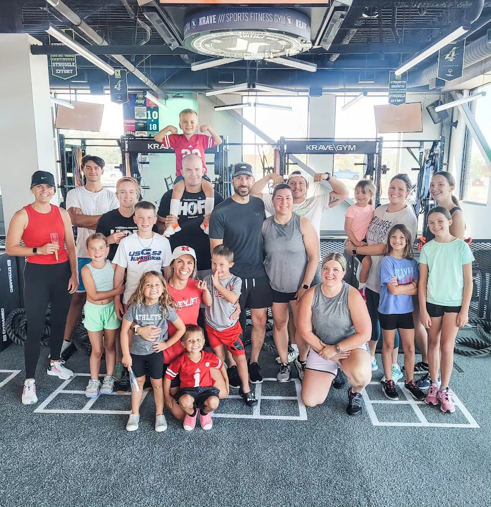  Krave Gym Elkhorn