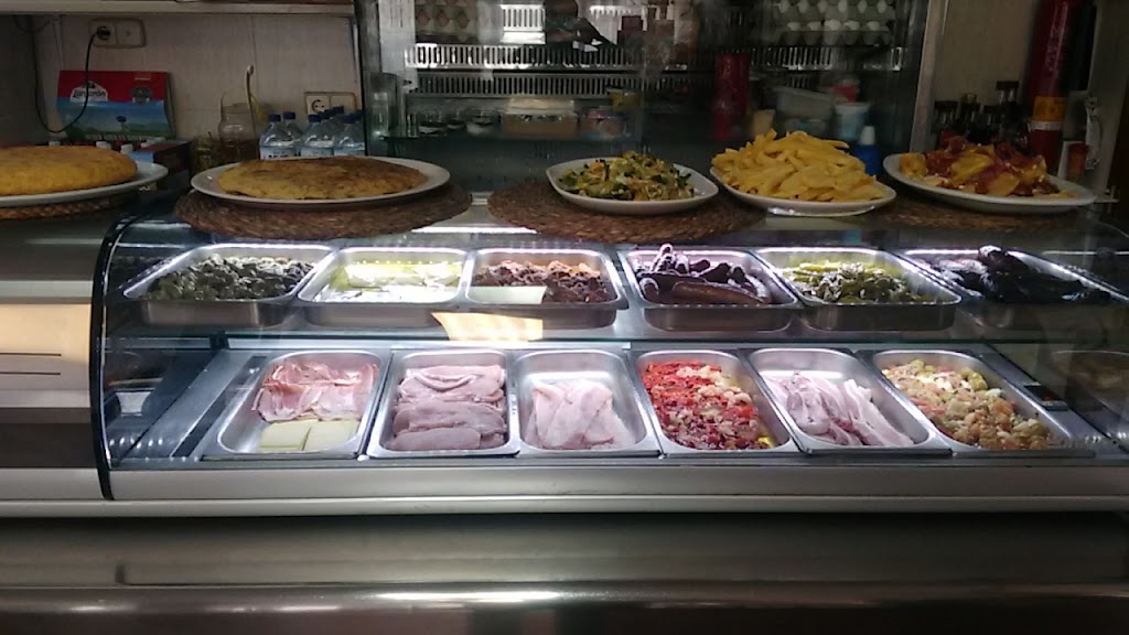 Bar La Pedrereta — Ambiente