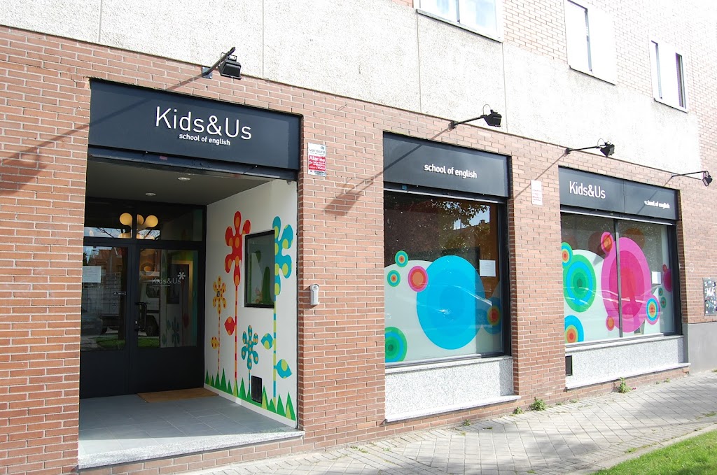 Kids&Us - Ingles para ninos