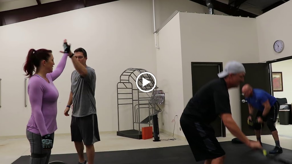  Ultimate Performance Training