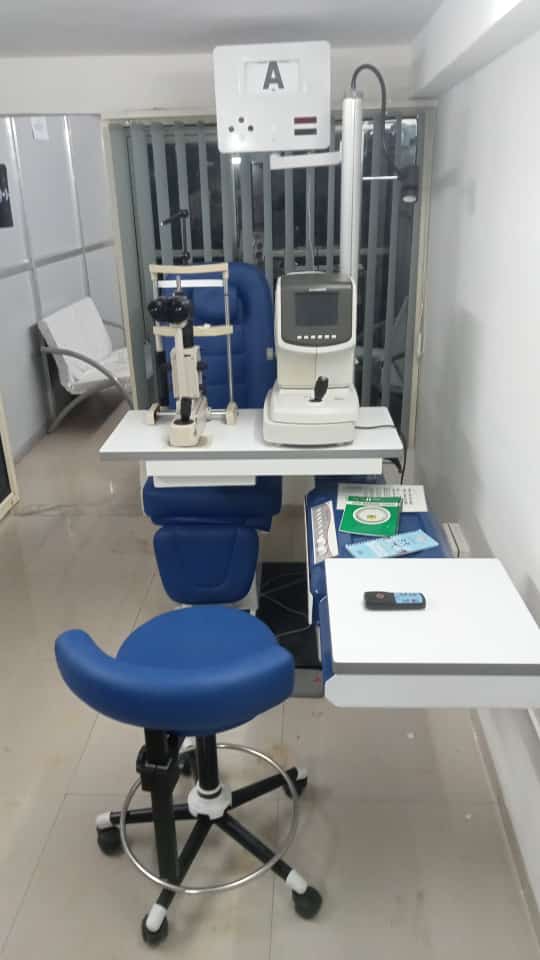 Od Afrozes Vision Clinic