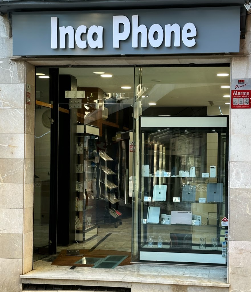 Inca phone