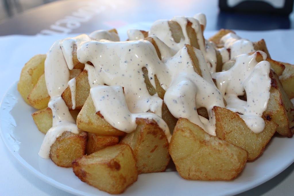 El BaoBab Sefelibas | Cornella — Patatas bravas