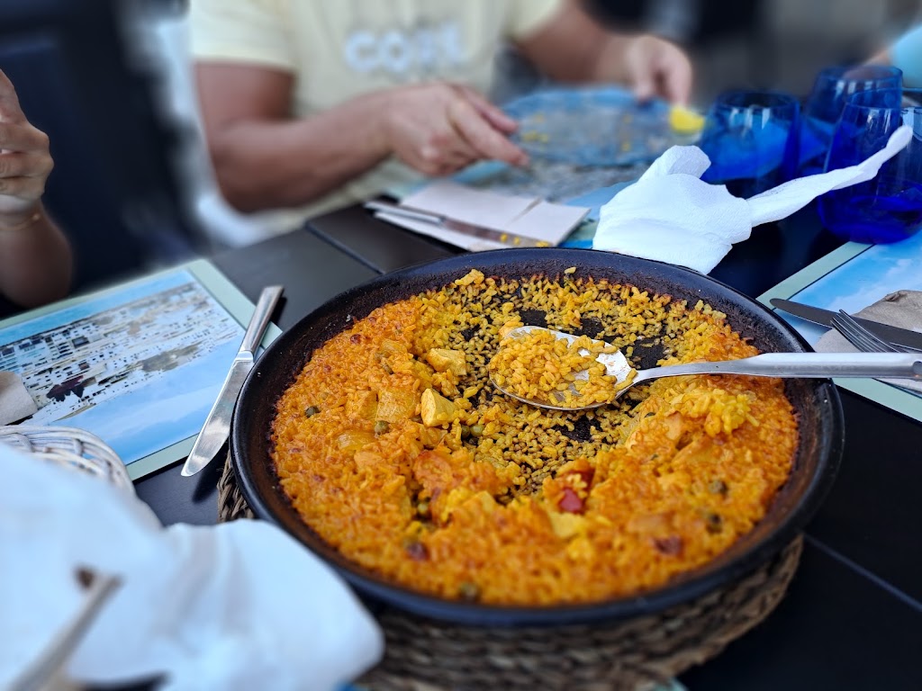 Restaurante Fresco — Paella