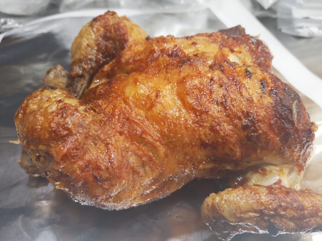 Doeca Pollos Asados - Elda — Pollo frito