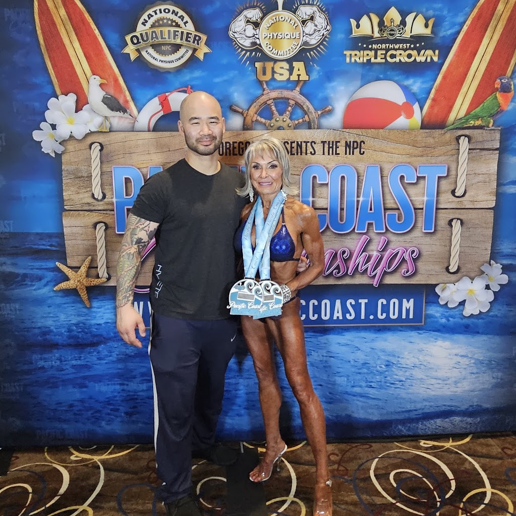  Valley Strength and Fitness. Happy Valley