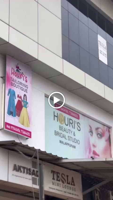 Houri S Beauty Bridal Studio