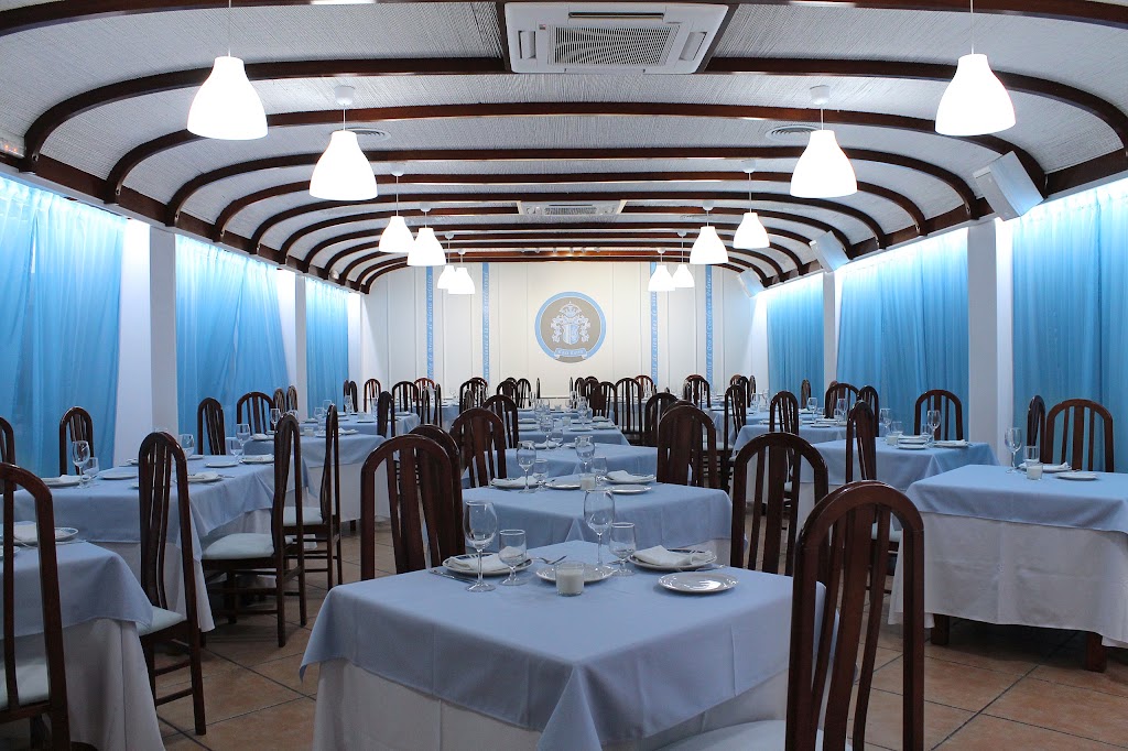 Restaurante Casa Corro — Ambiente