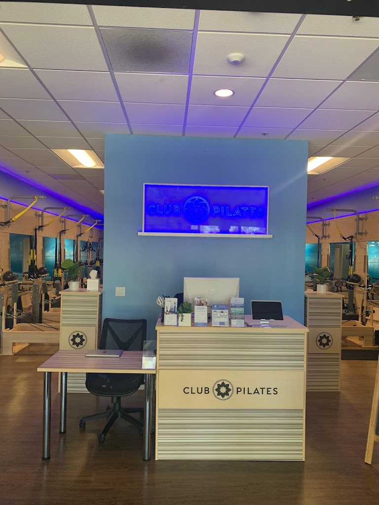  Club Pilates