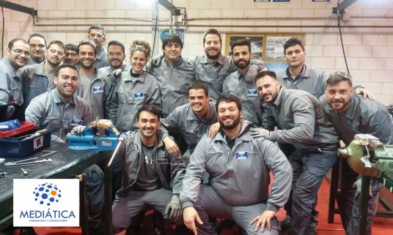 Mediatica Formacion y Consultoria S.L.