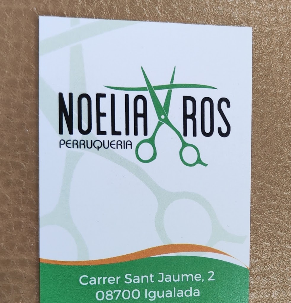 Perruqueria Noelia Ros — Del propietario