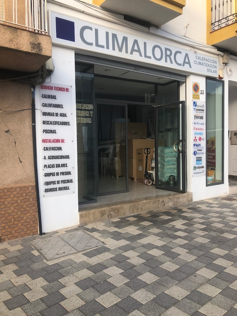 Clima Lorca