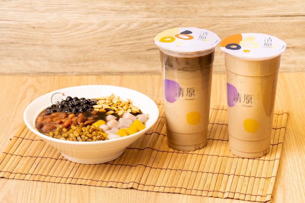 清原芋圓 台中一中店 的照片