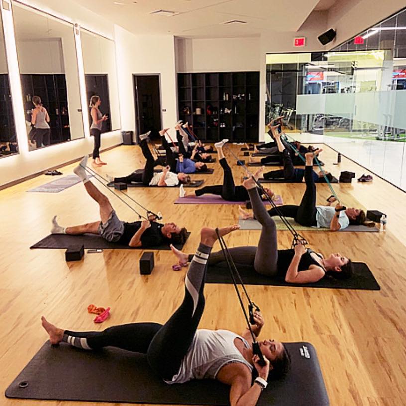  Push Fitness Club of Melville