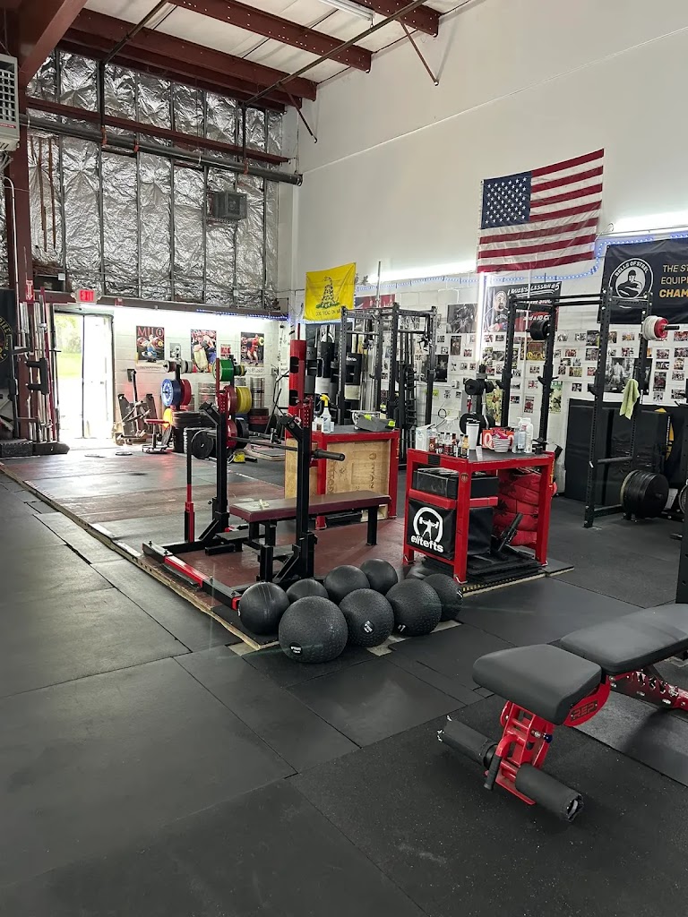  Savage City Training