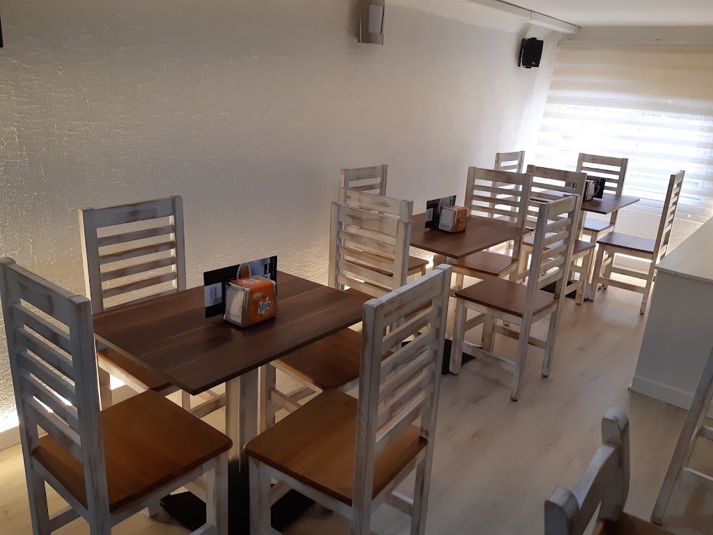 Churreria Garrido - Berja — Ambiente