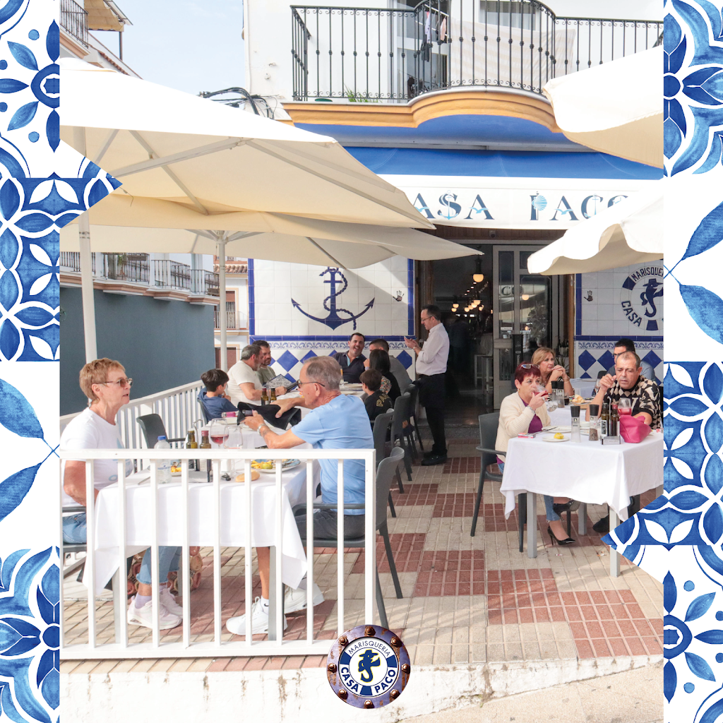 Restaurante Casa Paco