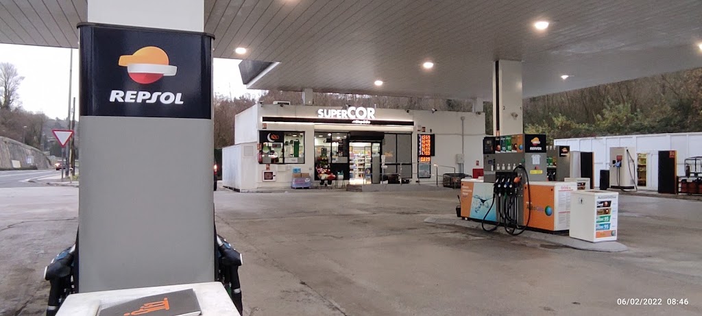 Estacion de Servicio Repsol — Estacion de servicio